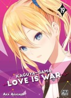 Kaguya-sama - Love is War 19. Tome 19