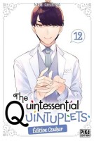 The Quintessential Quintuplets 12. Tome 12