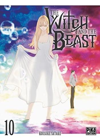 Couverture de l'album The Witch and the Beast - 10. tome 10