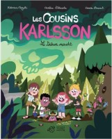 Les cousins Karlsson 3. Le trésor maudit