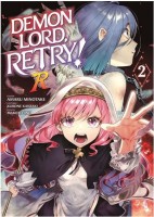 Demon Lord, Retry ! R 2. Tome 2