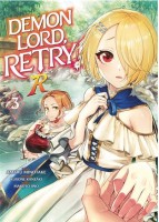 Demon Lord, Retry ! R 3. Tome 3