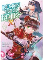 Demon Lord, Retry ! R 4. Tome 4