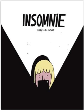 Couverture de l'album Insomnie (One-shot)