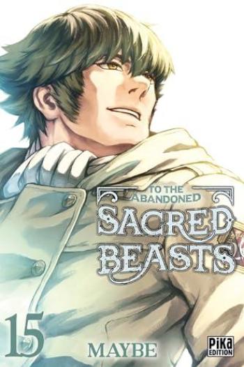 Couverture de l'album To the Abandoned Sacred Beasts - 15. Tome 15
