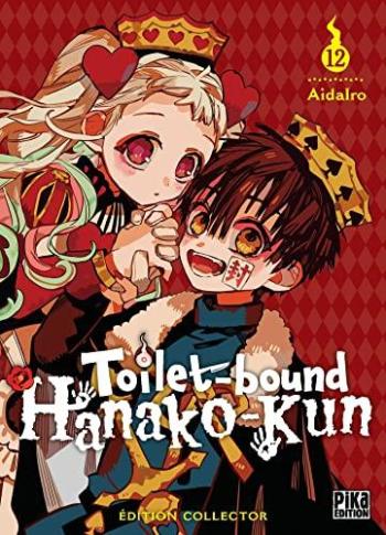 Couverture de l'album Toilet-bound Hanako-kun - 12. Tome 12