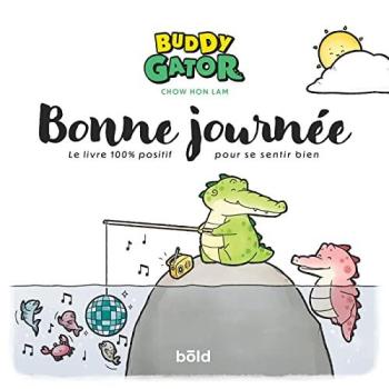 Couverture de l'album Buddy Gator (One-shot)