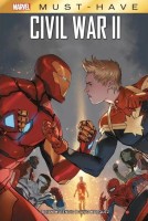 Best of Marvel - Must-have 90. Civil War II