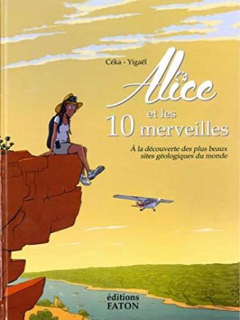 Couverture de l'album Alice et les 10 Merveilles (One-shot)