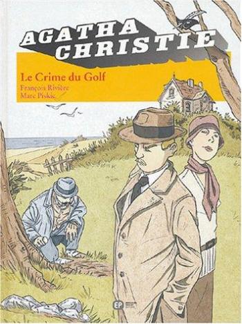 Couverture de l'album Agatha Christie - 7. Le crime du Golf