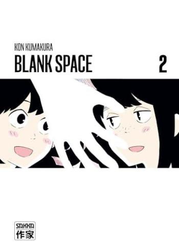 Couverture de l'album Blank Space - 2. Tome 2