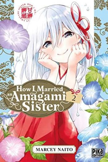 Couverture de l'album How I Married an Amagami Sister - 2. Tome 2