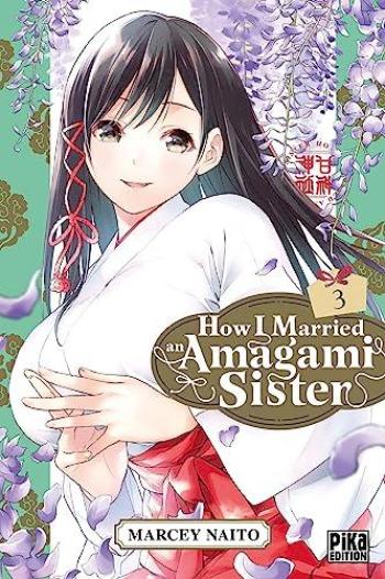 Couverture de l'album How I Married an Amagami Sister - 3. Tome 3