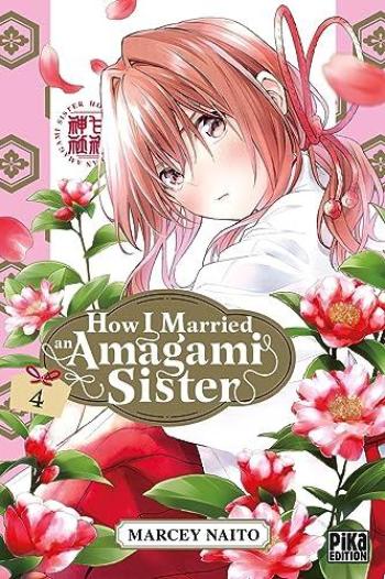 Couverture de l'album How I Married an Amagami Sister - 4. Tome 4