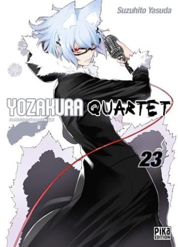 Couverture de l'album Yozakura Quartet - 23. tome 23