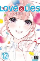 Love & Lies 12. Ririna