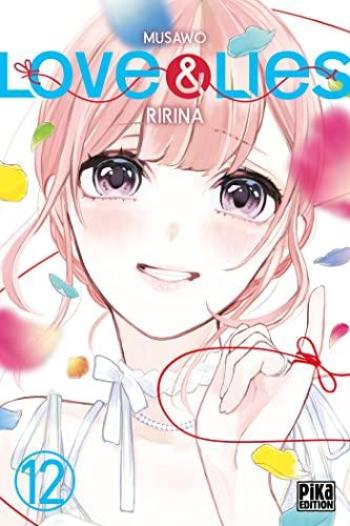 Couverture de l'album Love & Lies - 12. Ririna