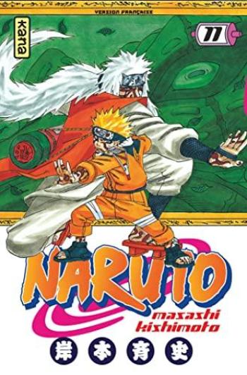 Couverture de l'album Naruto - 11. Tome 11