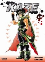 Kaze 10. Tome 10