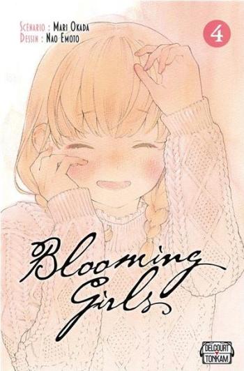 Couverture de l'album Blooming Girls - 4. Tome 4