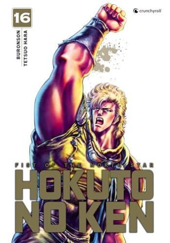 Couverture de l'album Hokuto No Ken (Extreme Edition) - 16. Tome 16