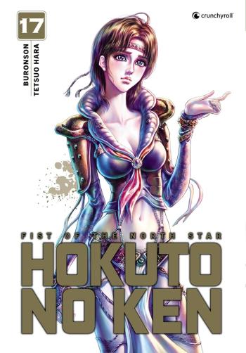 Couverture de l'album Hokuto No Ken (Extreme Edition) - 17. Tome 17