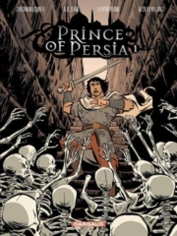 Couverture de l'album Prince of Persia - 1. Tome 1