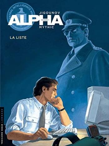 Couverture de l'album Alpha - 4. La Liste