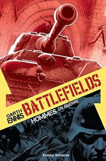 Couverture de l'album Battlefields - 2. Hommes en guerre