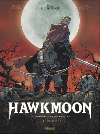 Couverture de l'album Hawkmoon - 3. L'épée de l'aurore