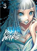 Yokai Wars 3. Tome 3