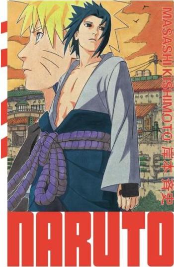 Couverture de l'album Naruto - INT. Edition Hokage - Tome 19