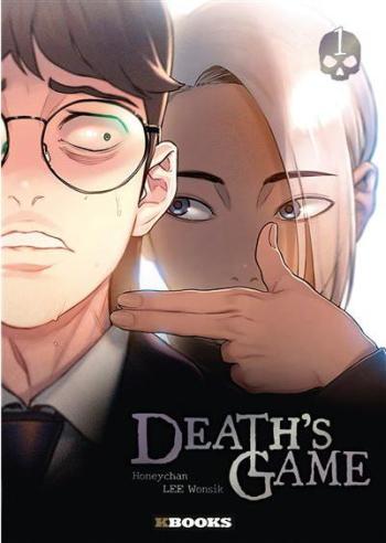 Couverture de l'album Death's Game - 1. Tome 1