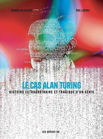 Couverture de l'album Le Cas Alan Turing (One-shot)