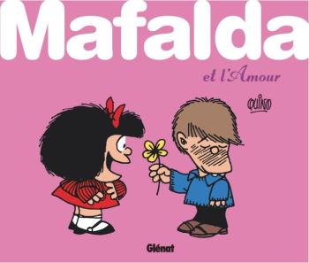 Couverture de l'album Mafalda - HS. Mafalda et l'Amour