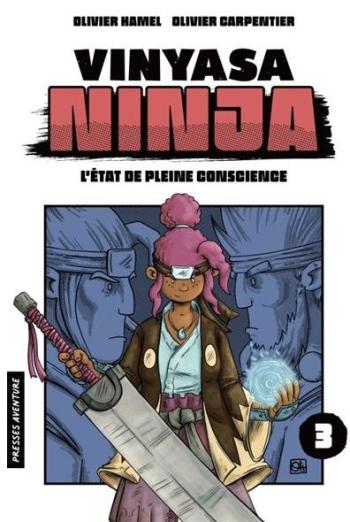 Couverture de l'album Vinyasa Ninja - 3. L'état de pleine conscience