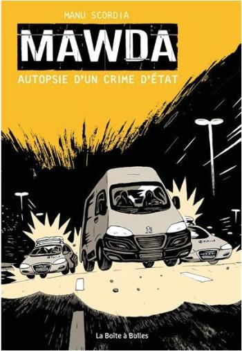 Couverture de l'album Mawda (One-shot)