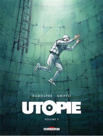 Couverture de l'album Utopie - 2. Volume 2
