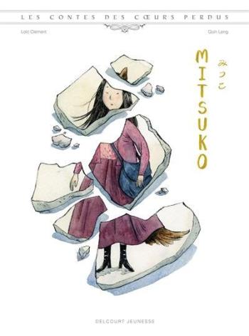 Couverture de l'album Les contes des cœurs perdus - 9. Mitsuko