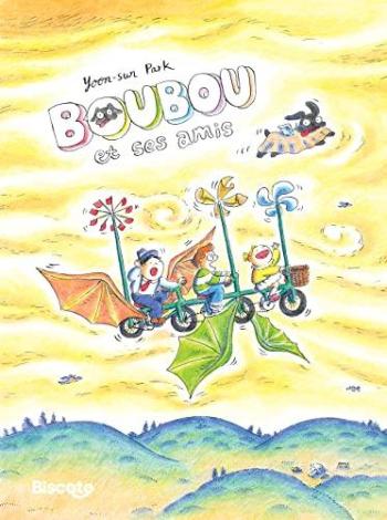 Couverture de l'album Boubou et ses amis (One-shot)