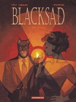 Blacksad 3. Âme rouge