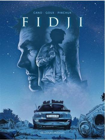 Couverture de l'album Fidji (One-shot)