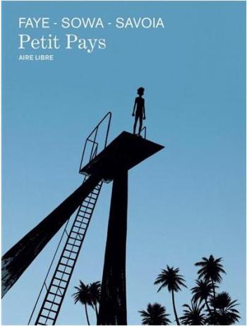 Couverture de l'album Petit Pays (One-shot)