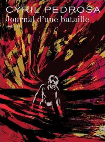 Couverture de l'album Journal d'une Bataille (One-shot)