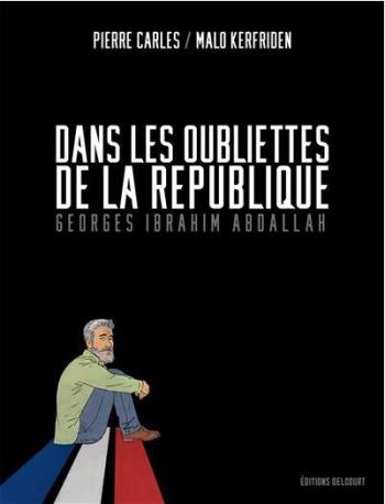 Couverture de l'album Dans les oubliettes de la République (One-shot)