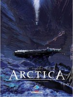 Arctica 13. La Planète des Cyborgs