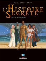 L'Histoire secrète 37. Atlantide