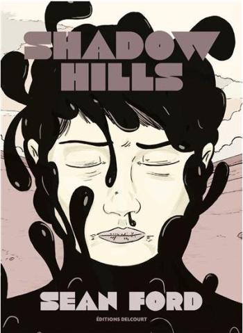 Couverture de l'album Shadow Hills (One-shot)