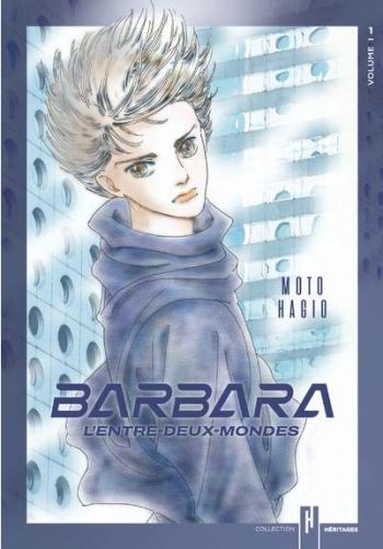 Couverture de l'album Barbara - L'entre-deux-mondes - 1. Tome 1