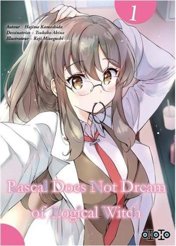 Couverture de l'album Rascal Does Not Dream of Logical Witch - 1. Tome 1